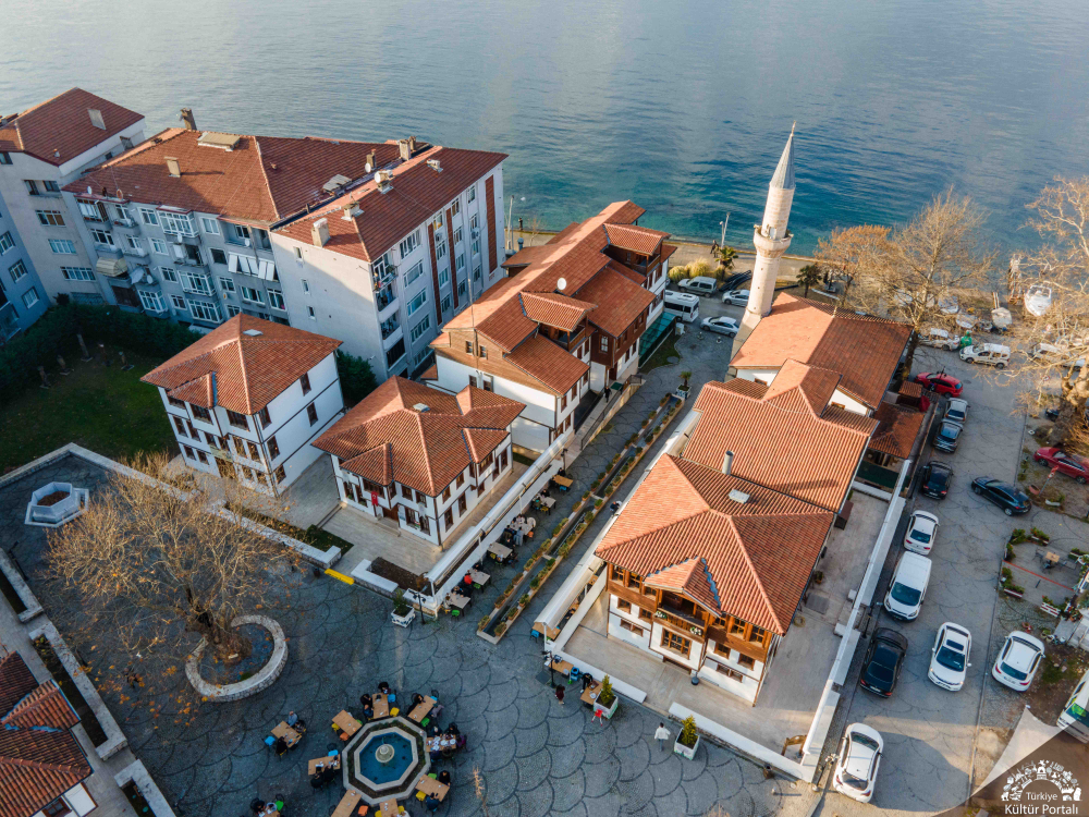 Deği̇rmendere Yali Evleri̇ - Fotoğraf 2